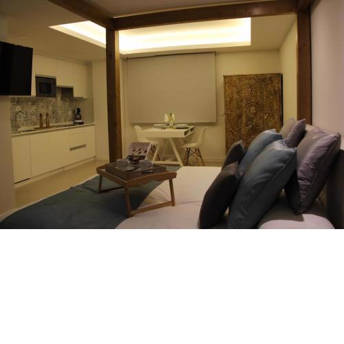 Romantic Loft Ventura