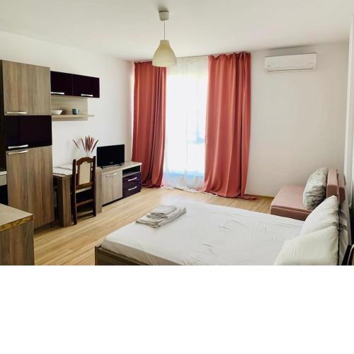 Romantic Rose Apartment