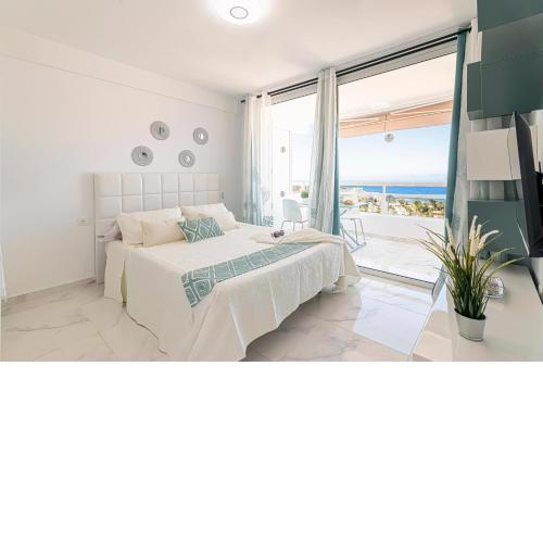 ROMANTIC SEA VIEW TENERIFE , Costa Adeje
