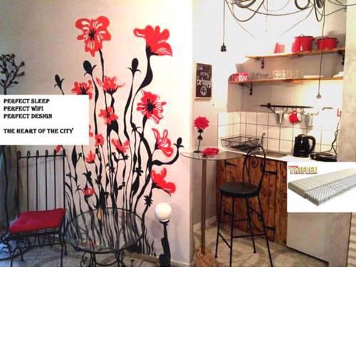 Romantic Studio Apartman