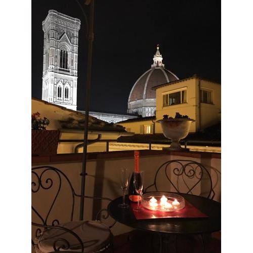 Romantic Terrace
