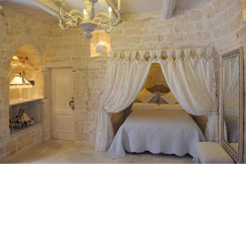 Romantic Trulli