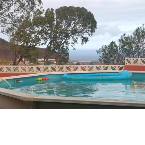 Romantic Woodhouse casita camping