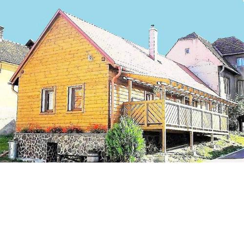 Romantická chalupa pod Vysokými Tatrami