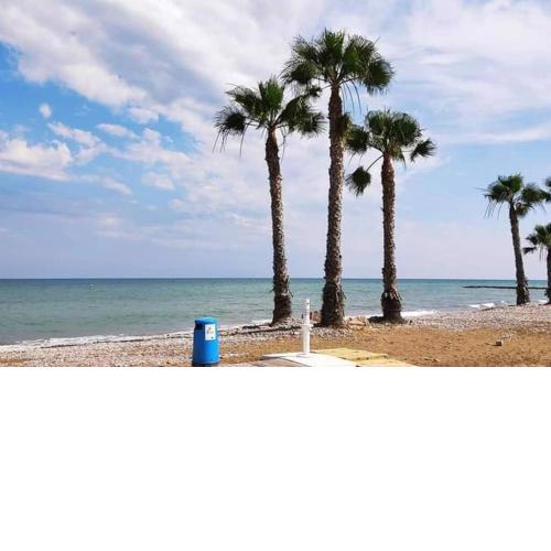 Romantico apartamento con vistas al mar