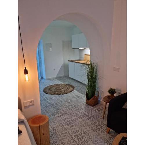 Romántico apartamento en el centro de Vejer