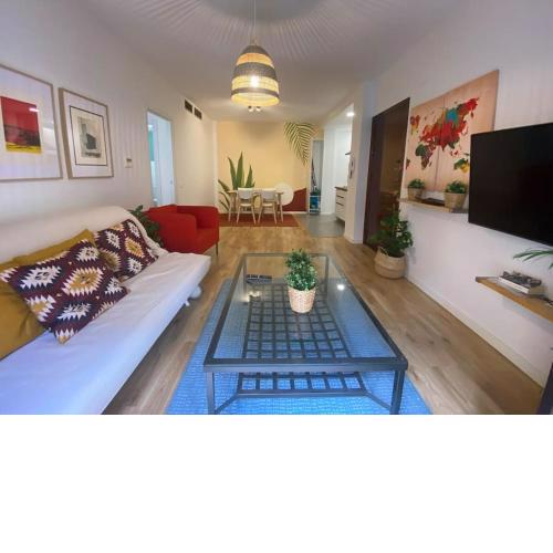 ROMANTICO APARTAMENTO SEVILLA