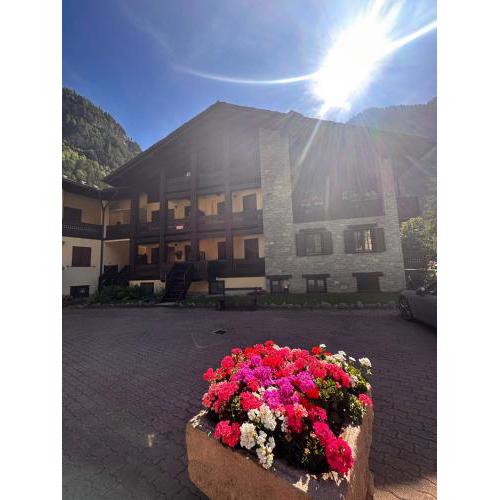 Romantico chalet delle Alpi