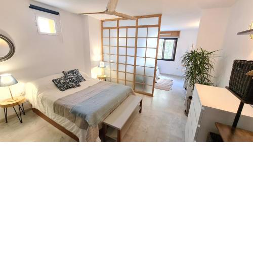 Romantico loft en Malaga by SharingCo