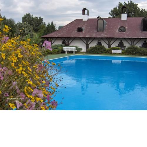 Romantik Camping és Panzió