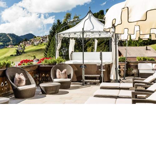 Romantik & Family Hotel Gardenia***S