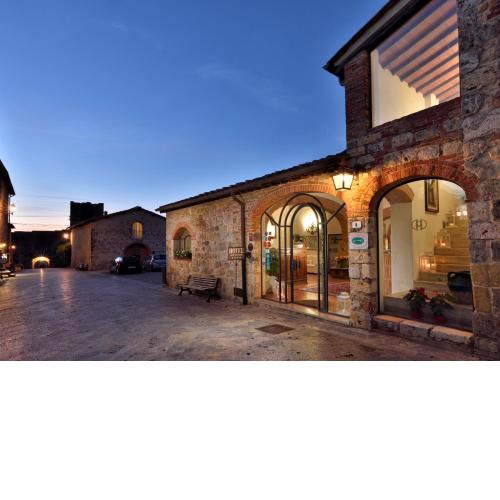 Romantik Hotel Monteriggioni