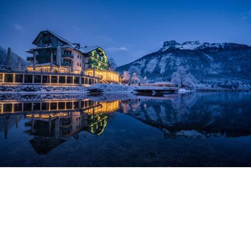 Romantik Hotel Seevilla