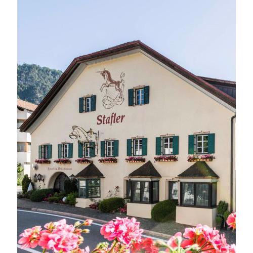 Romantik Hotel Stafler