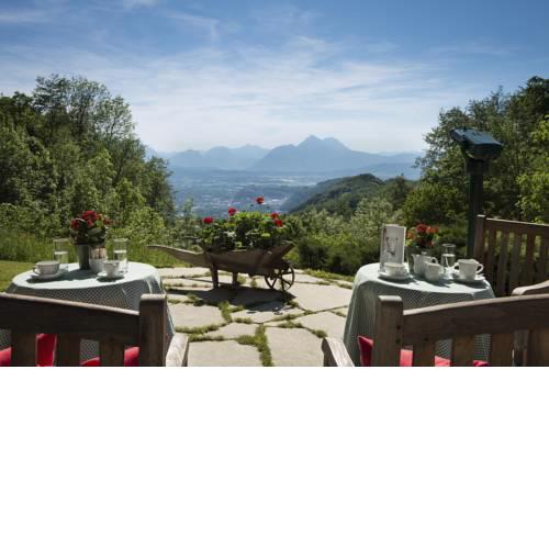 Romantikhotel Die Gersberg Alm