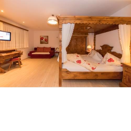 Romantische Appartements Sinnhubbauer