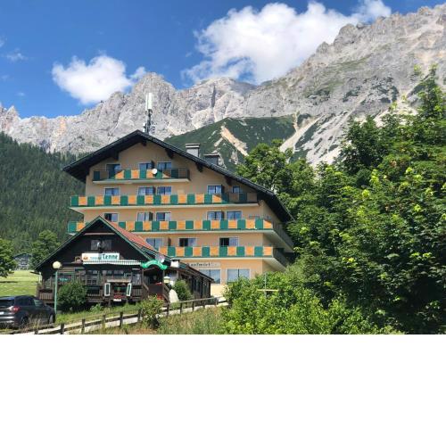 Romantisches Apartment in Ramsau am Dachstein