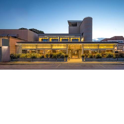 Rome Airport Hotel Fiumicino