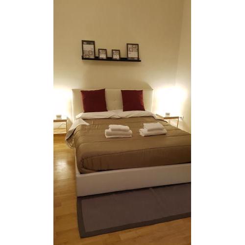 Rome Apartment Colosseo S 1 Floor