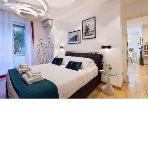 Rome As You Feel - Bazzoni Vatican Apartment