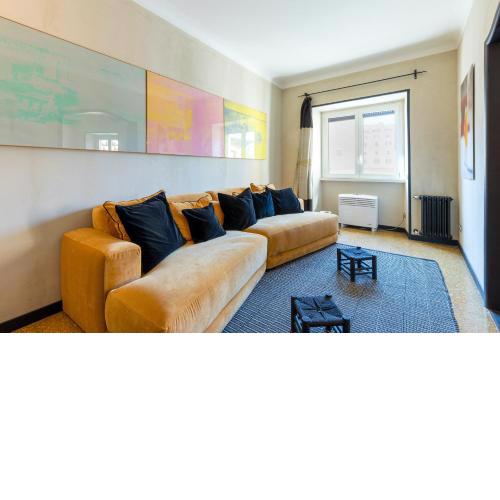 Rome As You Feel - Torre Argentina Art Apartment