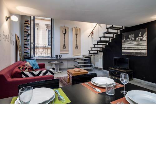 Rome Loft