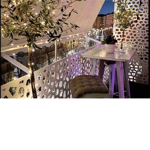 Rome Roof Top Apartment