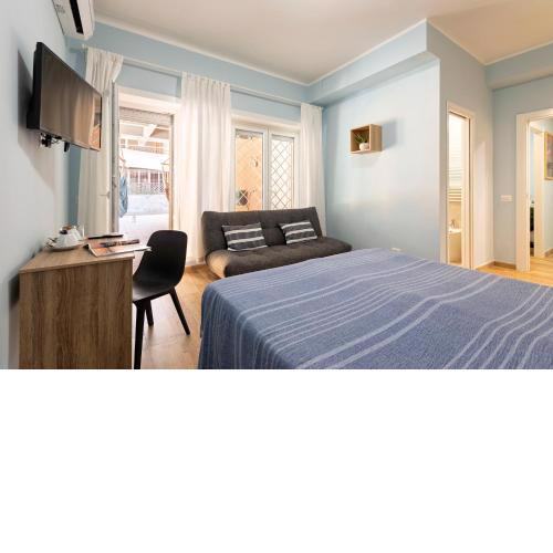 RomeCookSea Guesthouse Affittacamere