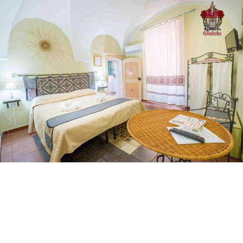 Romeo & Giulietta rooms