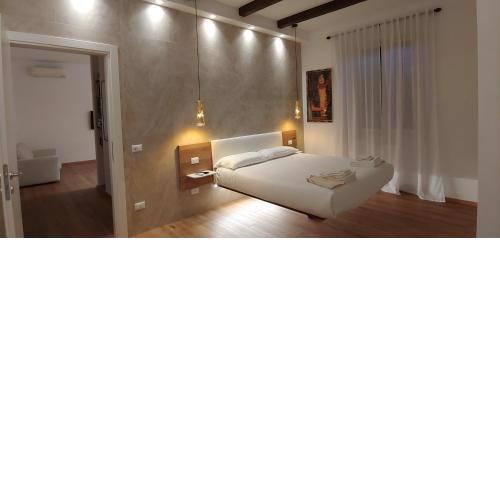 "Romeo & Julietta in Rome" - finely restructured flat