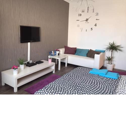 Róna apartman