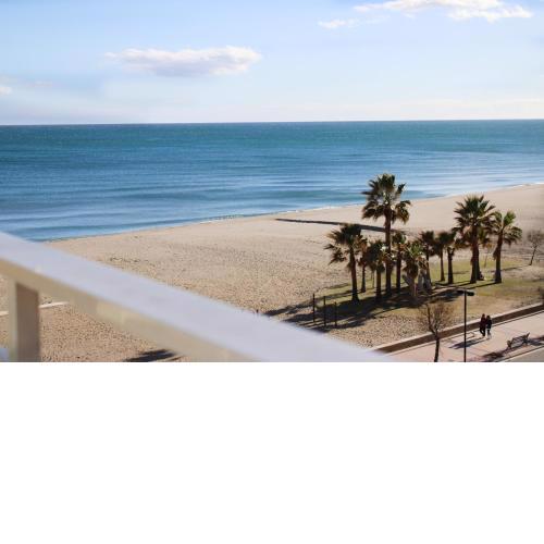 Ronda 3 Beachfront apartment