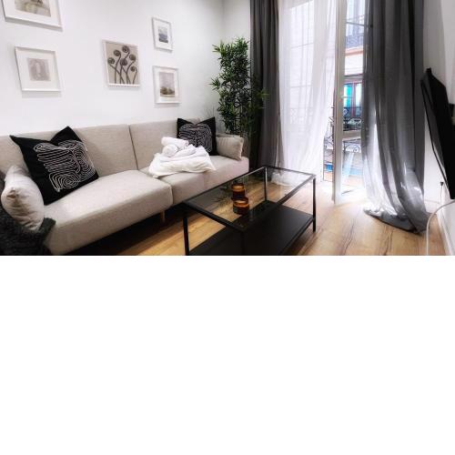 Ronda Apartamento Reformado en Casco Viejo