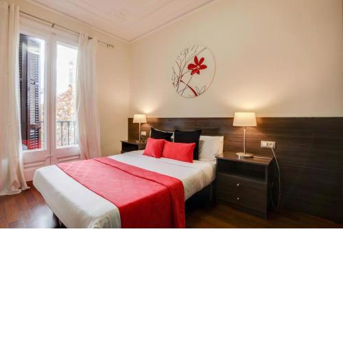 Ronda Sant Pere - Private City Center 1-Bedroom Suite