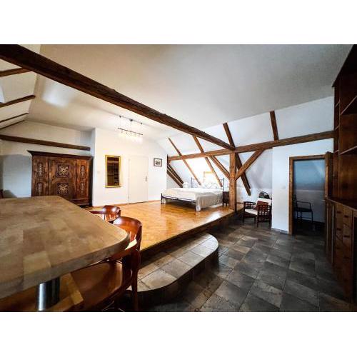 Roof Apartment Outlook