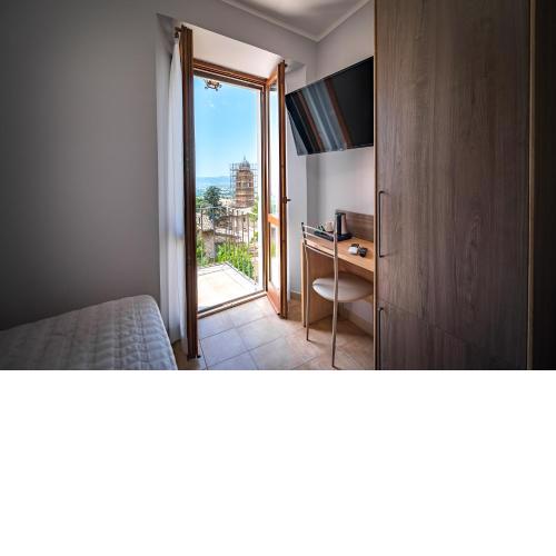 Roof Garden Rooms