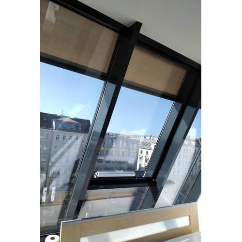 Roof top Apartment with views.