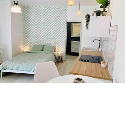 Roof Top Luxury City Center Apartment
