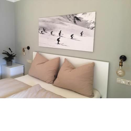 Roofgarden - central city apartment in Landeck