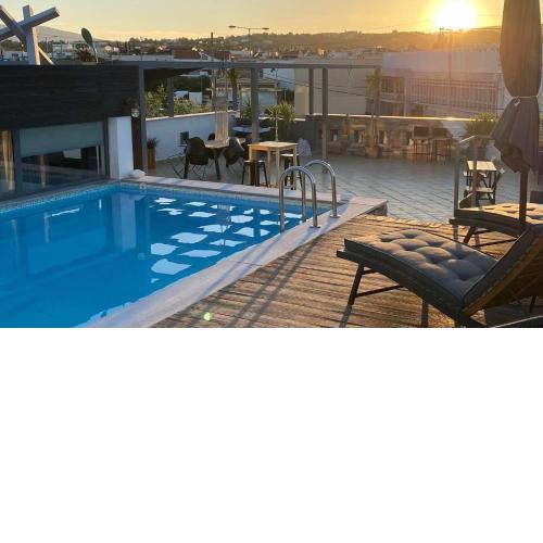 #Roof(pool)garden Private