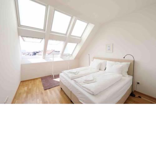 Rooftop 2 Bedroom Loft