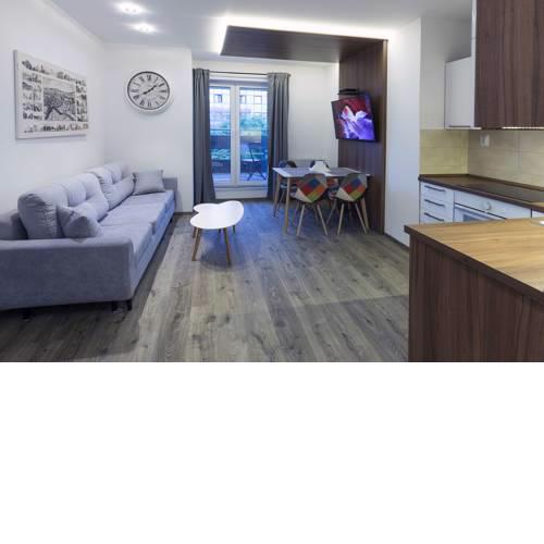Rooftop apartment II.