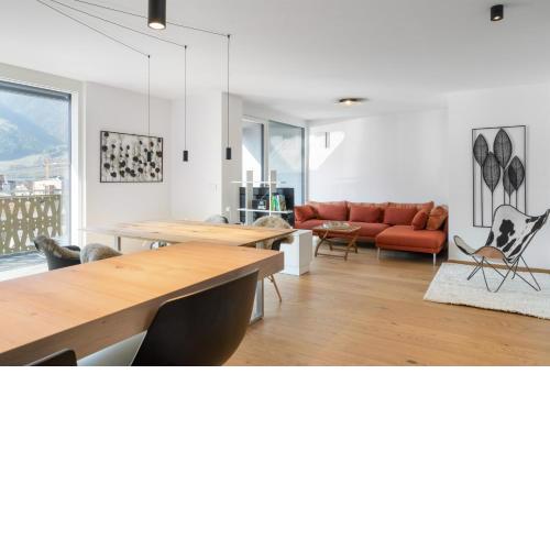 Rooftop Apartment