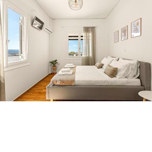Rooftop Gateaway
