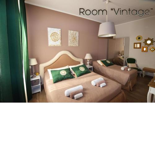 Room & Breakfast Nettuno 29