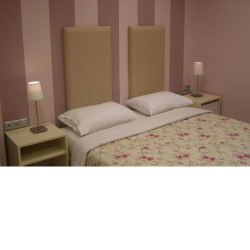 room "butterfly" in a neoclassical house