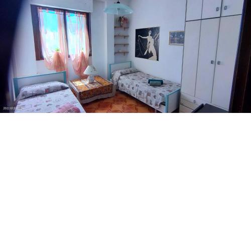 Room in Apartment - La Palma Etnik Room Sardinia
