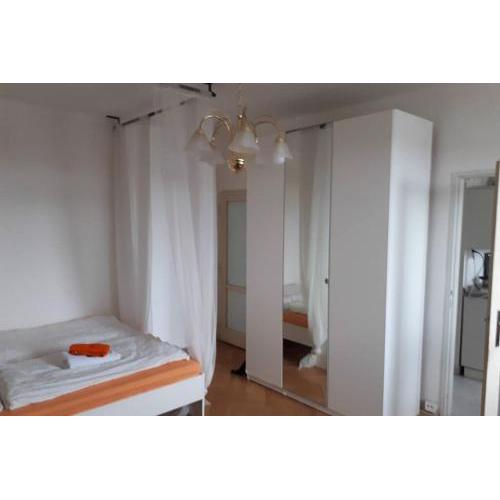 Room in Apartment Prague 3