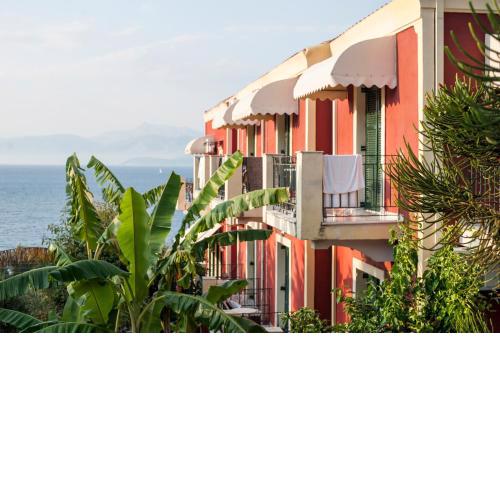 Room in BB - Apraos Bay Hotel In Kalamaki Beach