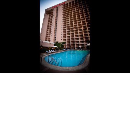 Room in BB - Conrad Cairo Hotel Casino